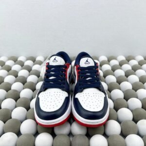 Fragment x Air Jordan 1 Low OG SP Jordan 1 - Image 8