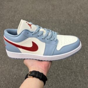 Fragment x Air Jordan 1 Low OG SP Jordan 1 - Image 10