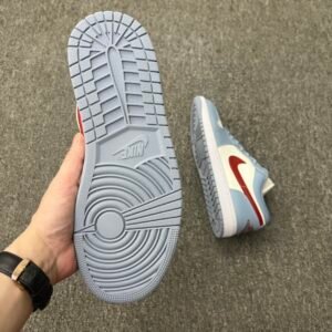Fragment x Air Jordan 1 Low OG SP Jordan 1 - Image 5