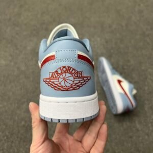 Fragment x Air Jordan 1 Low OG SP Jordan 1 - Image 4