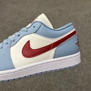 Fragment x Air Jordan 1 Low OG SP Jordan 1 - Image 3
