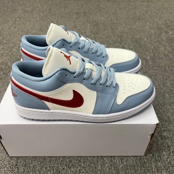Fragment x Air Jordan 1 Low OG SP Jordan 1