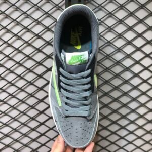 Fragment x Air Jordan 1 Low OG SP Jordan 1 - Image 9
