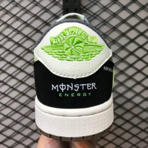 Fragment x Air Jordan 1 Low OG SP Jordan 1 - Image 4