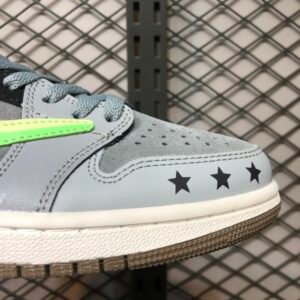 Fragment x Air Jordan 1 Low OG SP Jordan 1 - Image 2