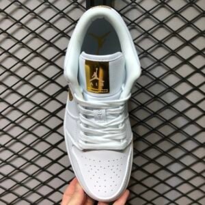 Fragment x Air Jordan 1 Low OG SP Jordan 1 - Image 9
