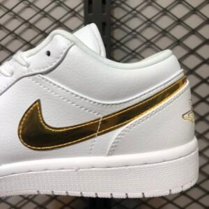 Fragment x Air Jordan 1 Low OG SP Jordan 1 - Image 8