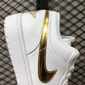 Fragment x Air Jordan 1 Low OG SP Jordan 1 - Image 6