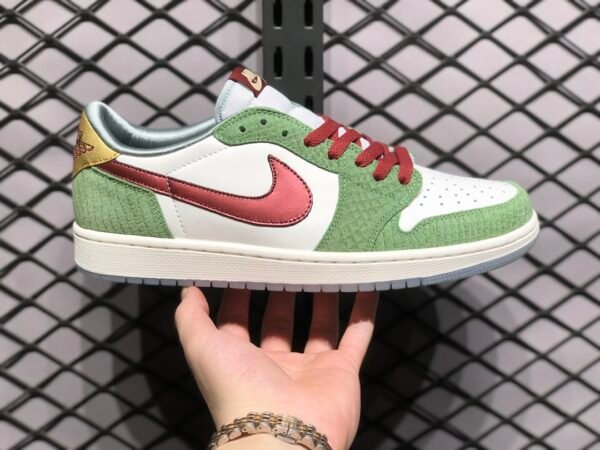 Fragment x Air Jordan 1 Low OG SP Jordan 1