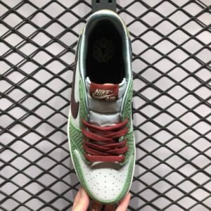 Fragment x Air Jordan 1 Low OG SP Jordan 1 - Image 9