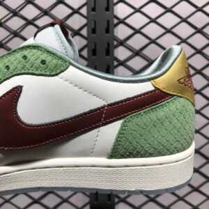 Fragment x Air Jordan 1 Low OG SP Jordan 1 - Image 8