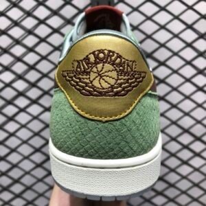 Fragment x Air Jordan 1 Low OG SP Jordan 1 - Image 4