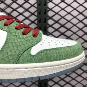 Fragment x Air Jordan 1 Low OG SP Jordan 1 - Image 2