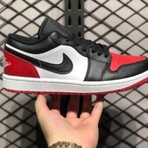 Fragment x Air Jordan 1 Low OG SP Jordan 1 - Image 10