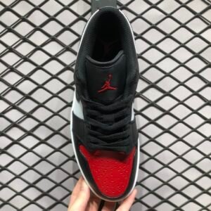 Fragment x Air Jordan 1 Low OG SP Jordan 1 - Image 9