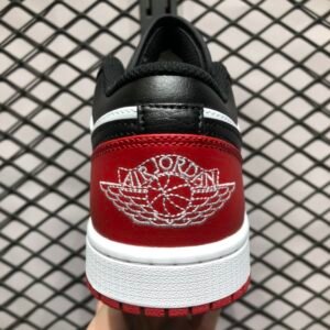 Fragment x Air Jordan 1 Low OG SP Jordan 1 - Image 4