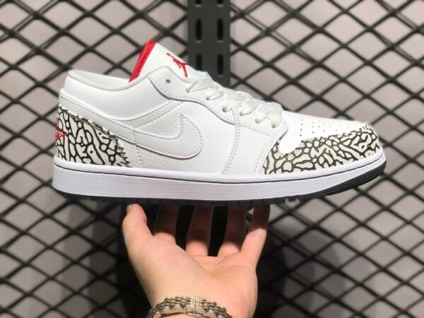 Fragment x Air Jordan 1 Low OG SP Jordan 1