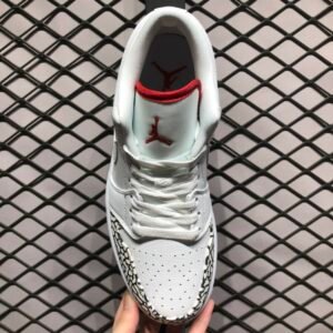 Fragment x Air Jordan 1 Low OG SP Jordan 1 - Image 9