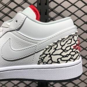 Fragment x Air Jordan 1 Low OG SP Jordan 1 - Image 8