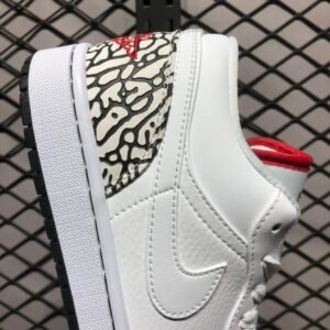Fragment x Air Jordan 1 Low OG SP Jordan 1 - Image 6