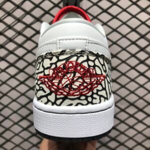Fragment x Air Jordan 1 Low OG SP Jordan 1 - Image 4