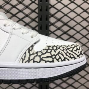 Fragment x Air Jordan 1 Low OG SP Jordan 1 - Image 2