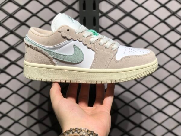 Fragment x Air Jordan 1 Low OG SP Jordan 1