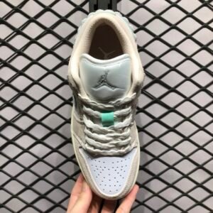 Fragment x Air Jordan 1 Low OG SP Jordan 1 - Image 9