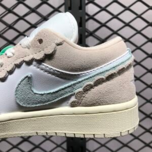 Fragment x Air Jordan 1 Low OG SP Jordan 1 - Image 8
