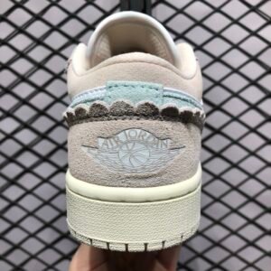 Fragment x Air Jordan 1 Low OG SP Jordan 1 - Image 4
