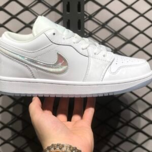 Fragment x Air Jordan 1 Low OG SP Jordan 1 - Image 10