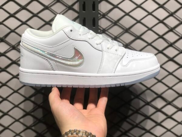 Fragment x Air Jordan 1 Low OG SP Jordan 1