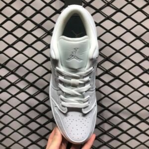 Fragment x Air Jordan 1 Low OG SP Jordan 1 - Image 9