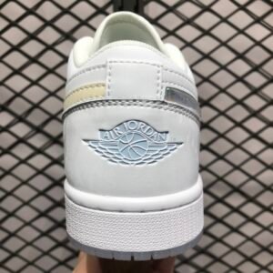Fragment x Air Jordan 1 Low OG SP Jordan 1 - Image 4