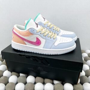 Fragment x Air Jordan 1 Low OG SP Jordan 1 - Image 10
