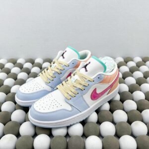 Fragment x Air Jordan 1 Low OG SP Jordan 1 - Image 9