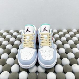 Fragment x Air Jordan 1 Low OG SP Jordan 1 - Image 8