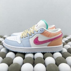 Fragment x Air Jordan 1 Low OG SP Jordan 1 - Image 7
