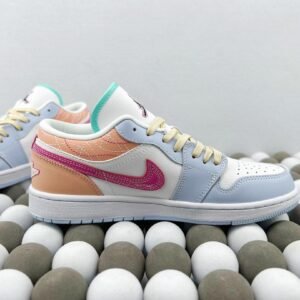 Fragment x Air Jordan 1 Low OG SP Jordan 1 - Image 5