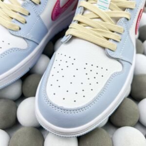 Fragment x Air Jordan 1 Low OG SP Jordan 1 - Image 3
