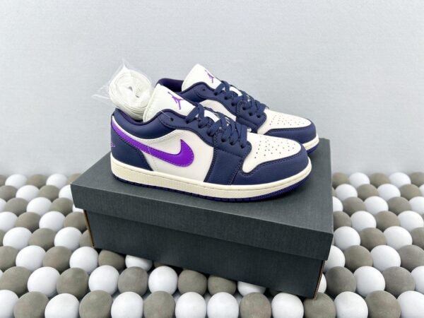 Fragment x Air Jordan 1 Low OG SP Jordan 1