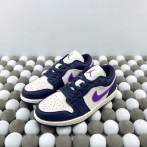 Fragment x Air Jordan 1 Low OG SP Jordan 1 - Image 6