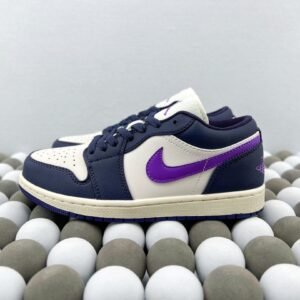 Fragment x Air Jordan 1 Low OG SP Jordan 1 - Image 4