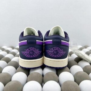 Fragment x Air Jordan 1 Low OG SP Jordan 1 - Image 3