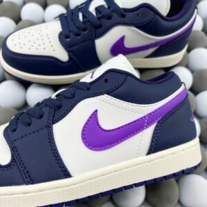 Fragment x Air Jordan 1 Low OG SP Jordan 1 - Image 2