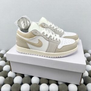 Fragment x Air Jordan 1 Low OG SP Jordan 1 - Image 10
