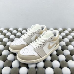 Fragment x Air Jordan 1 Low OG SP Jordan 1 - Image 9