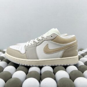 Fragment x Air Jordan 1 Low OG SP Jordan 1 - Image 7