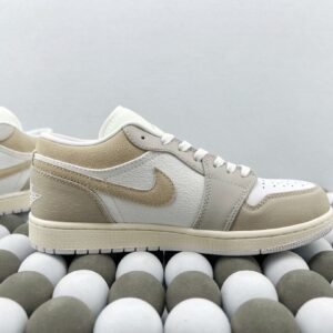 Fragment x Air Jordan 1 Low OG SP Jordan 1 - Image 5