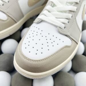 Fragment x Air Jordan 1 Low OG SP Jordan 1 - Image 3
